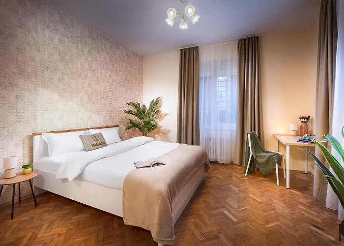 And Spacious Lejlighed