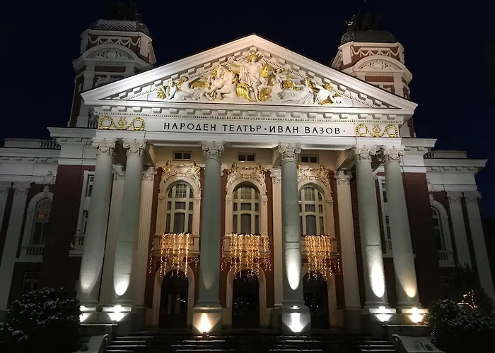 Appartement And Spacious